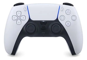 Controle Sem Fio DualSense PS5 Branco