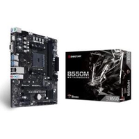 Placa Mae Biostar B550MH DDR4 Socket AM4 Chipset AMD B550 R$ 550