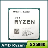 [Taxas Inclusas] Processador AMD Ryzen 5 3500X - 6-Core, 3.6GHz, 6-Threads, Socket AM4