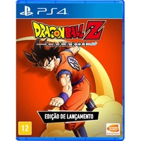 [C. Submarino + AME = 166] Jogo Dragon Ball Z: Kakarot - PS4