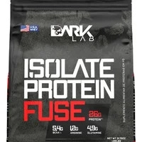 Proteína Isolada Protein Fuse Refil 900g - Dark Lab Sabor Baunilha