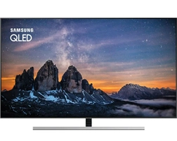 [Com AME R$4.199 ] Samsung Qled Tv Uhd 4k 2019 Q80 55"