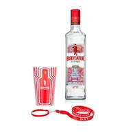 Gin Beefeater com copo de brinde