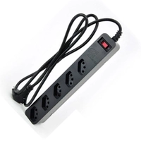 [APP] Filtro De Linha DPS ICLAMPER Energia 5 Tomadas CLAMPER | R$ 39