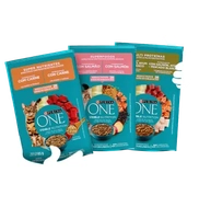 [Regional] 3 Sachês Purina ONE® Gatos | Eu Quero Nestlé 