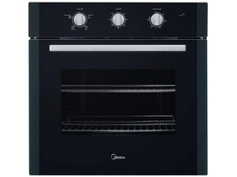 Forno Elétrico de Embutir Midea 80L - TSA82