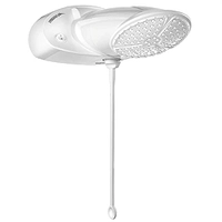 Chuveiro Elétrico Top Jet Turbo Eletrônico 7500w 220v Branco