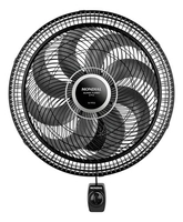 Ventilador de Parede 40cm Super Turbo 8 Pá, Mondial 140W - VTX-40P-8P