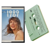 Fita Cassete Taylor Swift 1989 Original - Importado