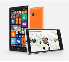 Celular Nokia Lumia 930 laranja 