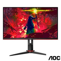 Monitor Gamer 27" AOC Hero 144Hz 1MS *IPS* G-Sync