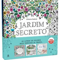 Livro - Coleção Livros de Colorir - R$6