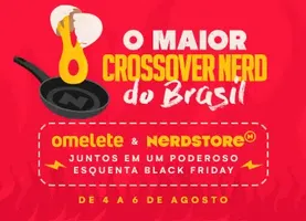 Produtos Omelete com ate 80% OFF
