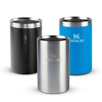 Kit 3 Can Cooler Stanley Sortido - | 296ML