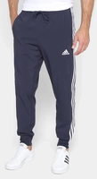 Calça Adidas 3 Listras Masculina