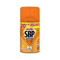 [REC] Multi Inseticida Automático SBP Refil 250 ml Embalagem Econômica