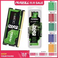 Memória Ram DDR5 Notebook 16GB 5600MHz CL46