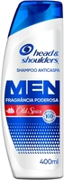 (REC) Head & Shoulders Shampoo Anticaspa 400 ml - 4 Fragrâncias