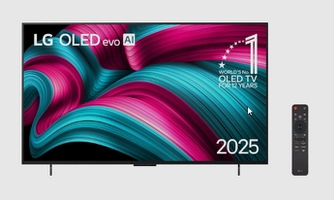 Smart TV LG OLED evo C5 42" 4K com IA e Alpha 9
