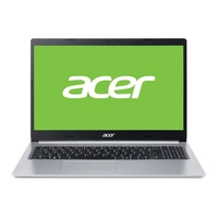 Notebook Acer Aspire 5 i5 256GB ssd 4GB ram Linux Tela 15.6 - Prata