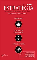 (KINDLE) Livro - O Essencial da Estratégia BOX | R$9