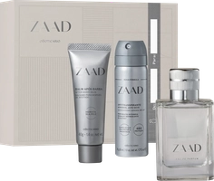 Conjunto Zaad o Boticário Especial Masculino (3 Produtos)