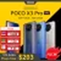 Smarphone Poco X3 Pro NFC 6 ram 128gb | R$1128
