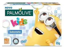 Sabonete Infantil Palmolive Kids Minions 85g