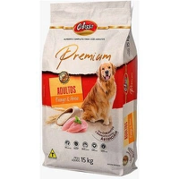 Ração Colosso Frango e Arroz Cães Adultos 15kg