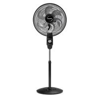 Ventilador de Coluna Mallory Éolo 40cm 6 Pás 3 Velocidades 126W B9440170 220V