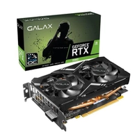 Placa de Vídeo GeForce RTX 2060 OC Edition 6GB GDDR6 | R$4632
