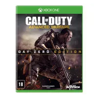 [Fnac] XBOX ONE CALL OF DUTY ADVANCED WARFARE DAY ZERO EDITION - ACTIVISION por R$ 50