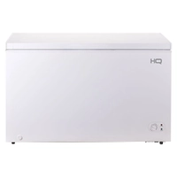 [Com Cashback R$ 2.087] Freezer e Conservador Horizontal HQ 420 Litros Branco HQ-420CFHB
