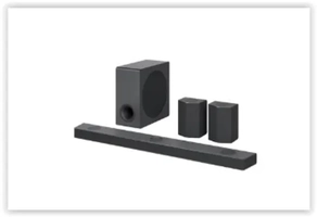 Soundbar LG S95QR, 9.1.5 Canais, 4K, Bluetooth, 810W/ch, Dolby Atmos, Alexa, Google, Bivolt - S95QR