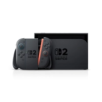 Console Nintendo Switch 2, 256GB, Preto, Azul e Vermelho