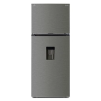 Geladeira 413L Philco Eco Inverter Duplex Inox PRF501TI 220V