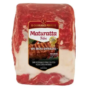 [Cartão Carrefour] Bife Ancho Bovino Resfriado Maturatta Aprox. 1,5Kg