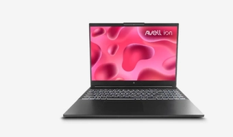 Notebook Avell ION A65i