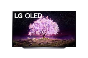 Smart TV 55" LG 4K OLED 55C1 120Hz HDMI 2.1 + Smart Magic