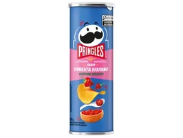 Salgadinho Gostinho Brazuca Pringles Pimenta Biquinho 100g
