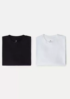 Kit Com 2 Camisetas Masculinas Básicas Relaxed Hering (Oversized)