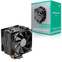 Air Cooler DeepCool Gammaxx 400 Ex | R$228,71