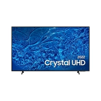 Smart TV Samsung 50&quot; LED Crystal UHD 4K 50BU8000