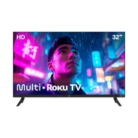 Smart TV DLED 32 HD Multi Roku 3HDMI 2USB Wi-Fi - TL081E 