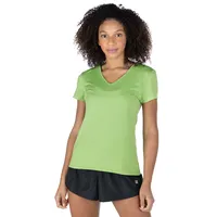 Camiseta Oxer com Abertura nas Costas - Feminina