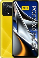 Smartphone Xiaomi POCO X4 Pro 5G Poco Amarelo 6GB RAM 128GB ROM Versão Global