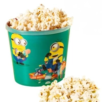 Pote de Pipoca 2,1L Meu Malvado Favorito