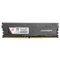 Memoria Ram JUHOR 8GB DDR4 2400mhz GRAY | R$137
