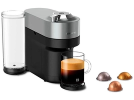 Cafeteira Nespresso Premium Vertuo Pop+ Titânio
