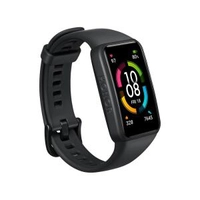 [AME R$108 - NOVOS USUÁRIOS] - Smartband Honor Band 6 R$215